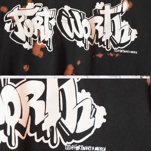 BellaCanvas Unisex Favorite Tee. Custom Tye Dye - Picture 2 of 2